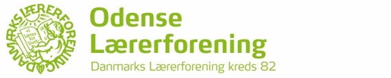 Logo Odense Lærerforening