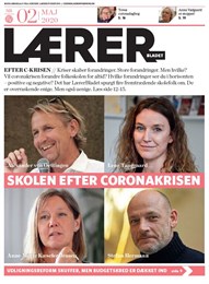 Forside Laererbladet 02 2020