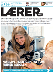 Laererbladet0420 Forside
