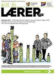 Laererbladet 01 2016